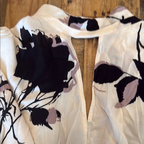 Free People Women's Top - Black and White size S. Never worn w tags - Picture 7 of 9